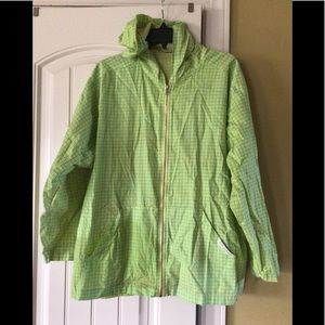 FRESH PRODUCE JACKET HOODIE (SzM)